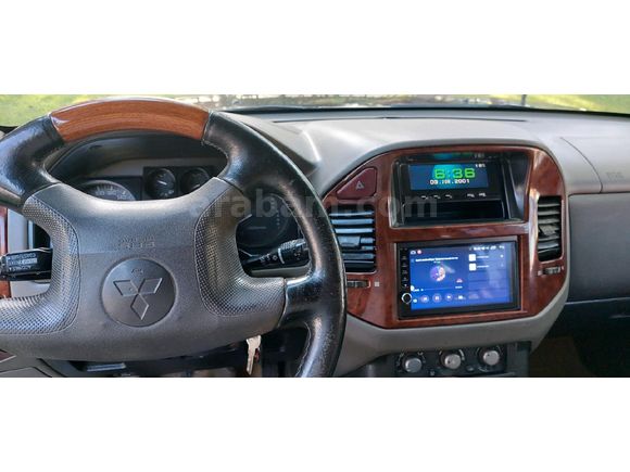 Sahibinden Mitsubishi Pajero 3.2 DI GLX 2004 Model