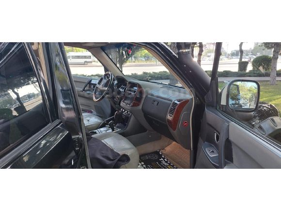 Sahibinden Mitsubishi Pajero 3.2 DI GLX 2004 Model