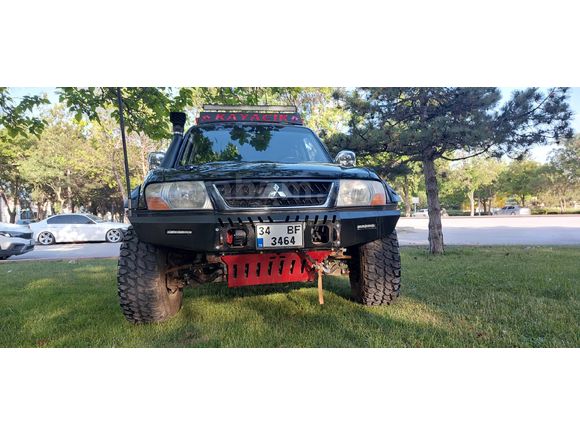 Sahibinden Mitsubishi Pajero 3.2 DI GLX 2004 Model