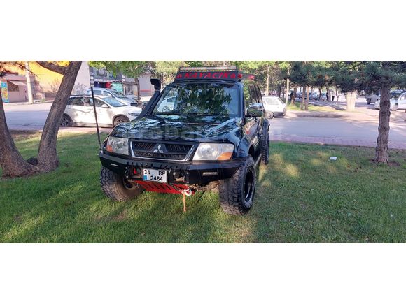Sahibinden Mitsubishi Pajero 3.2 DI GLX 2004 Model