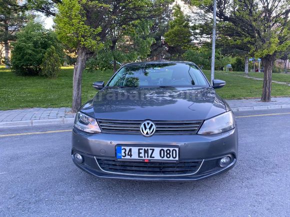 Sahibinden Volkswagen Jetta 1.2 TSi Comfortline 2014 Model  102300 km