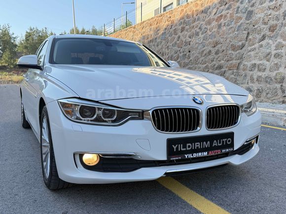 YILDIRIM AUTO DAN  2013 3.20 D 290000KM ORJINAL