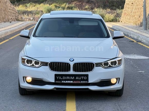 YILDIRIM AUTO DAN  2013 3.20 D 290000KM ORJINAL