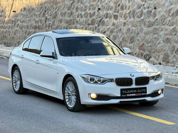 YILDIRIM AUTO DAN  2013 3.20 D 290000KM ORJINAL