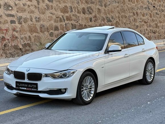 YILDIRIM AUTO DAN  2013 3.20 D 290000KM ORJINAL