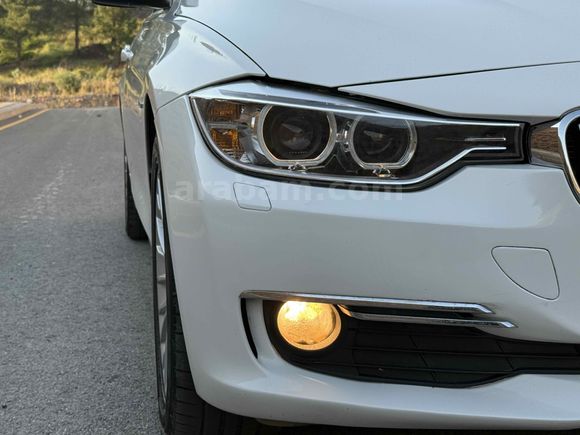 YILDIRIM AUTO DAN  2013 3.20 D 290000KM ORJINAL