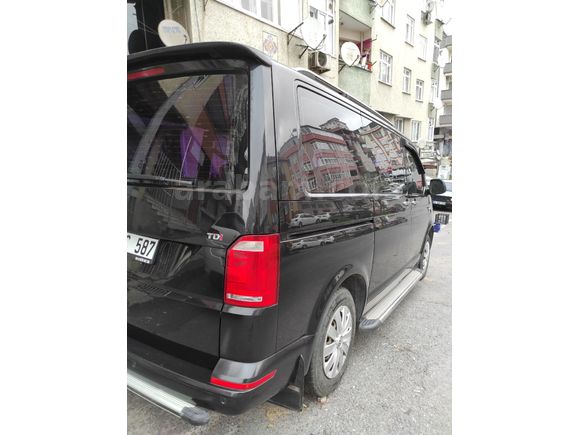 Sahibinden Volkswagen Transporter 2.0 TDI Camlı Van 2015 Model