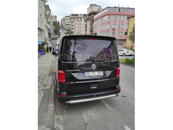 Sahibinden Volkswagen Transporter 2.0 TDI Camlı Van 2015 Model