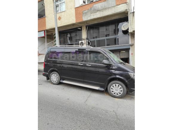 Sahibinden Volkswagen Transporter 2.0 TDI Camlı Van 2015 Model