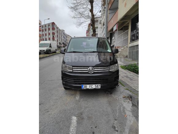 Sahibinden Volkswagen Transporter 2.0 TDI Camlı Van 2015 Model