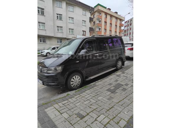 Sahibinden Volkswagen Transporter 2.0 TDI Camlı Van 2015 Model