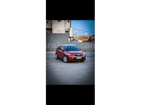 Sahibinden Ford Focus 1.6 Ti-VCT Titanium X 2008 Model