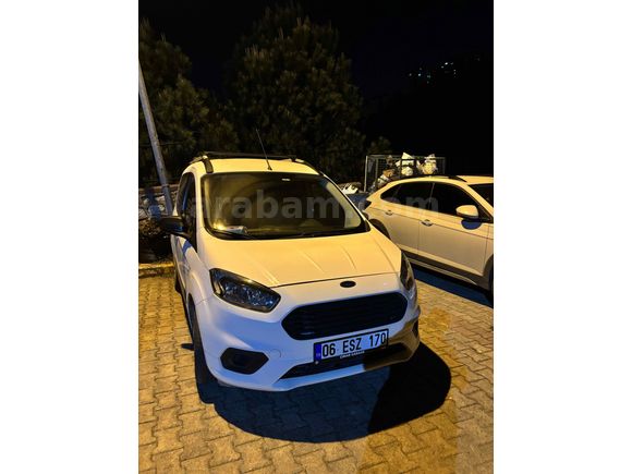 Sahibinden Ford Tourneo Courier 1.5 TDCi Trend 2019 Model 