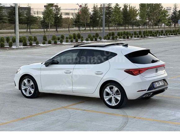 Sahibinden Seat Leon 1.5 TSI FR 2021 Model 