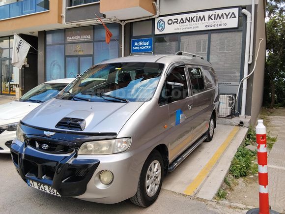 Sahibinden Hyundai Starex 2.5 CRDI Multiway 2004 Model