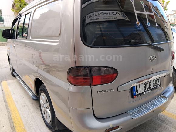 Sahibinden Hyundai Starex 2.5 CRDI Multiway 2004 Model