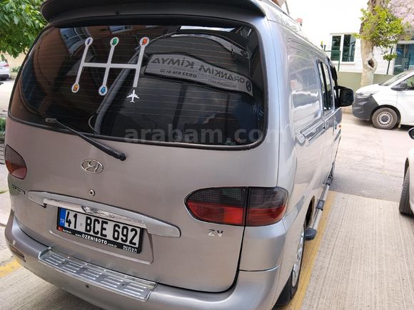 Sahibinden Hyundai Starex 2.5 CRDI Multiway 2004 Model
