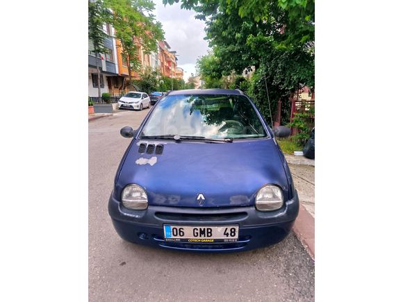 Temiz Renault Twingo | Motor Bakımlı Sorunsuz | Muayene 2028 | Orijinal KM
