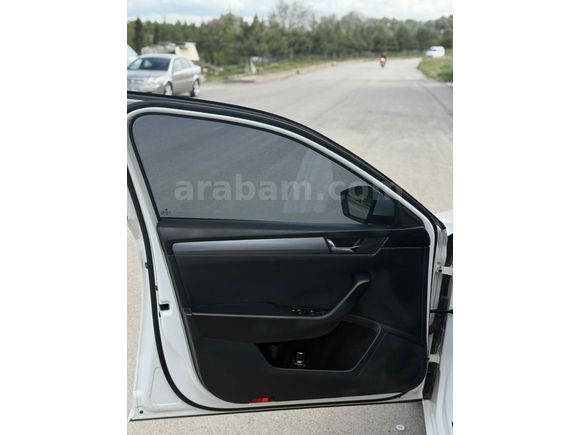 Sahibinden Skoda SuperB 1.4 TSI Active 2016 Model 