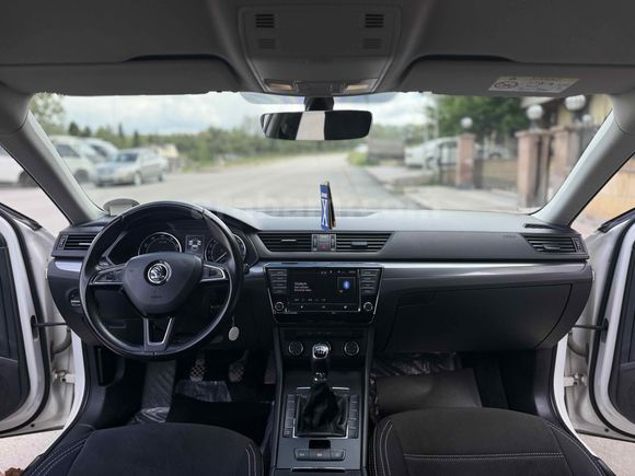 Sahibinden Skoda SuperB 1.4 TSI Active 2016 Model 