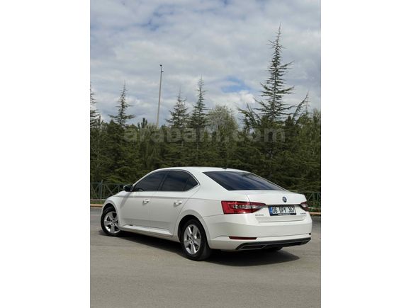 Sahibinden Skoda SuperB 1.4 TSI Active 2016 Model 
