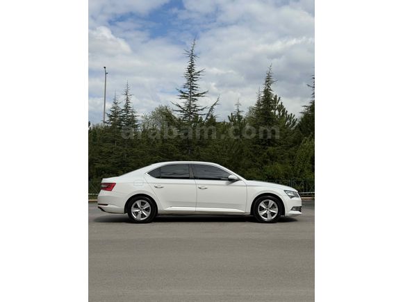 Sahibinden Skoda SuperB 1.4 TSI Active 2016 Model 