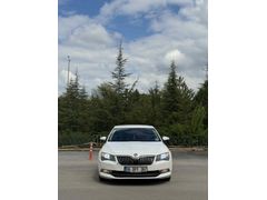 Sahibinden Skoda SuperB 1.4 TSI Active 2016 Model 