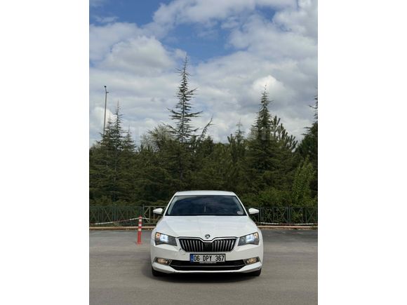 Sahibinden Skoda SuperB 1.4 TSI Active 2016 Model 