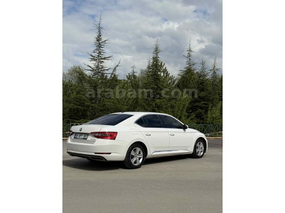 Sahibinden Skoda SuperB 1.4 TSI Active 2016 Model 