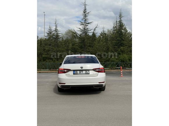 Sahibinden Skoda SuperB 1.4 TSI Active 2016 Model 