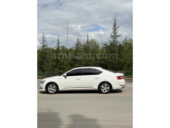 Sahibinden Skoda SuperB 1.4 TSI Active 2016 Model 