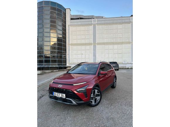 Sahibinden Hyundai Bayon 1.4 MPI Elite 2021 Model 