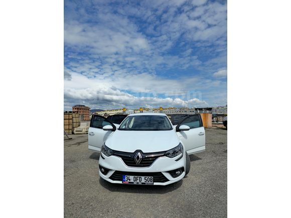 Sahibinden Renault Megane 1.5 dCi Touch 2020 Model