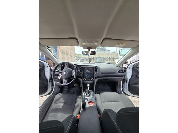 Sahibinden Renault Megane 1.5 dCi Touch 2020 Model