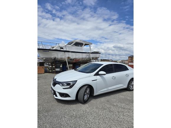 Sahibinden Renault Megane 1.5 dCi Touch 2020 Model