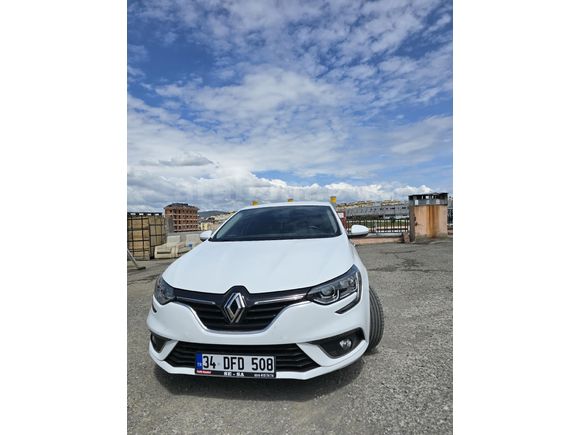Sahibinden Renault Megane 1.5 dCi Touch 2020 Model