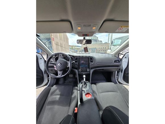 Sahibinden Renault Megane 1.5 dCi Touch 2020 Model