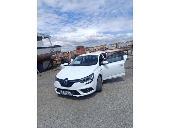 Sahibinden Renault Megane 1.5 dCi Touch 2020 Model