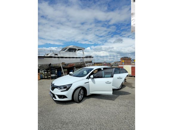 Sahibinden Renault Megane 1.5 dCi Touch 2020 Model