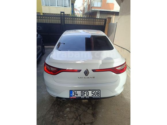 Sahibinden Renault Megane 1.5 dCi Touch 2020 Model
