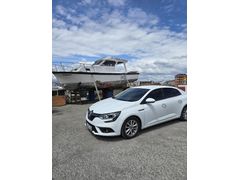 Sahibinden Renault Megane 1.5 dCi Touch 2020 Model