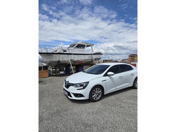 Sahibinden Renault Megane 1.5 dCi Touch 2020 Model