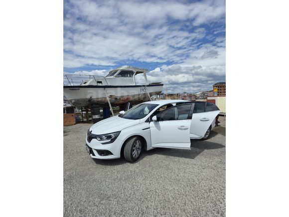 Sahibinden Renault Megane 1.5 dCi Touch 2020 Model