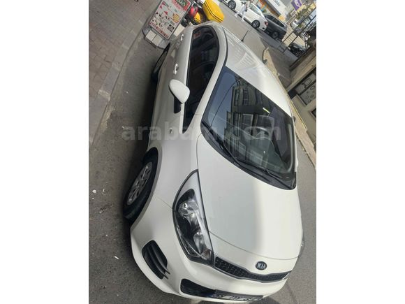 Sahibinden Kia Rio 1.4 CRDi Comfort 2016 Model 