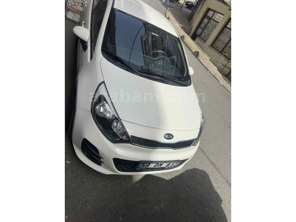 Sahibinden Kia Rio 1.4 CRDi Comfort 2016 Model 