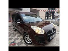 Sahibinden Fiat Doblo Combi 1.3 Multijet Dynamic 2011 Model  350.000 km Bordo