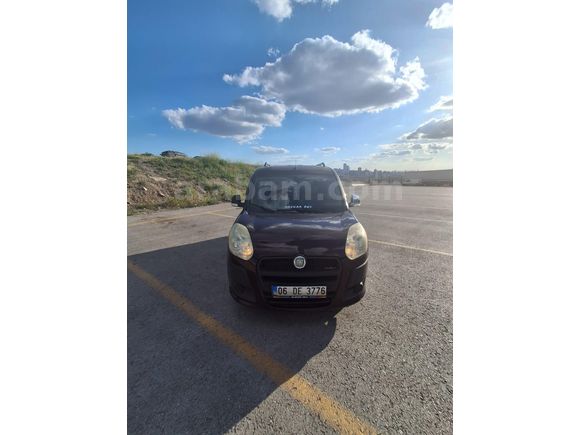 Sahibinden Fiat Doblo Combi 1.3 Multijet Dynamic 2011 Model  350.000 km Bordo