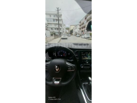 Sahibinden Renault Megane 1.5 Blue DCI Icon 2020 Model