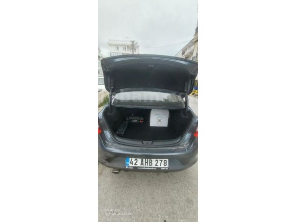Sahibinden Renault Megane 1.5 Blue DCI Icon 2020 Model