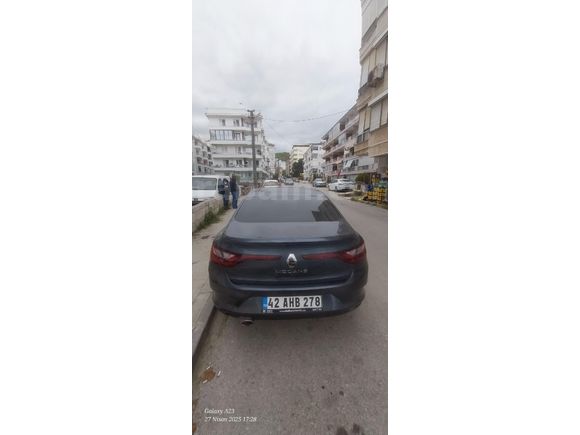 Sahibinden Renault Megane 1.5 Blue DCI Icon 2020 Model